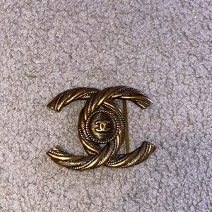 Boutique belt buckle